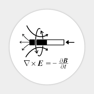 Maxwell Equation 3 Magnet